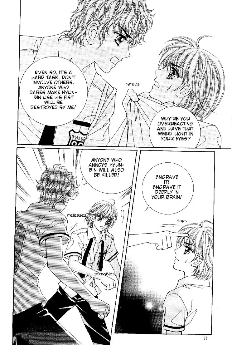 Love In The Mask Chapter 36 30